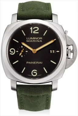 PaneraiPAM00618在富艺斯 Hong Kong Watch AuctionHong Kong Auction上的样品照片