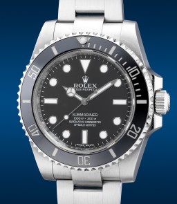 rolex114060在富艺斯 The Hong Kong Watch Auction: XV上的样品照片