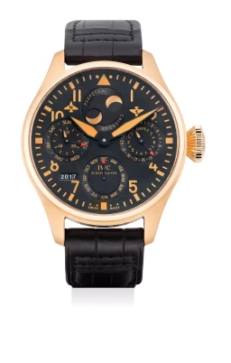 IWCIW502635在富艺斯 The Hong Kong Watch AuctionHong Kong Auction上的样品照片