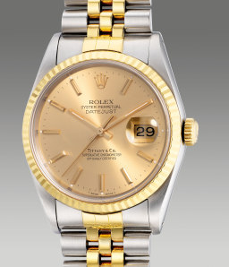 rolex16233在富艺斯 The Hong Kong Watch Auction: XII上的样品照片