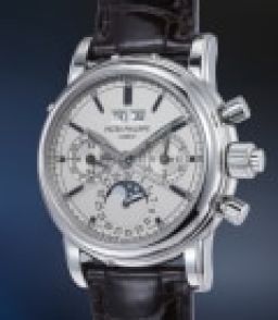 patek-philippe5004a-001在富艺斯 The Geneva Watch Auction: XVII上的样品照片