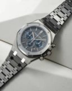 audemars-piguet26331ip在富艺斯 Phillips Watches Online Auction: The Geneva Sessions Spring 2023上的样品照片