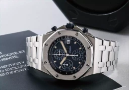Audemars Piguet25721ST.OO.1000ST.01在富艺斯 Geneva Watch AuctionGeneva Auctions上的样品照片