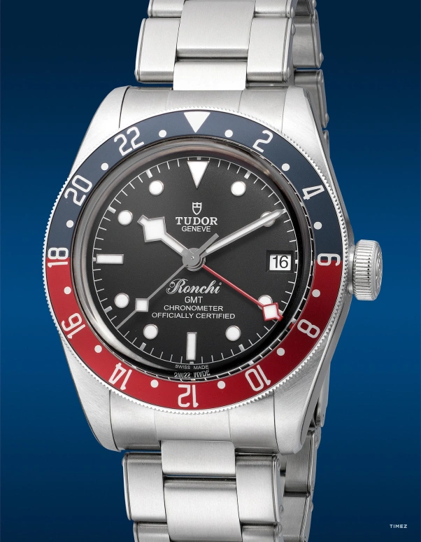 Tudor79830RB在富藝斯 Hong Kong: Watches Online Auction上的樣品照片