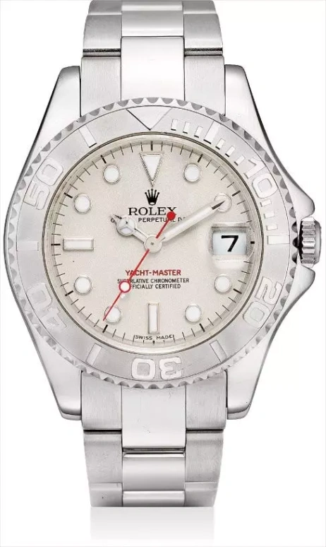 Rolex168622在富艺斯 The Hong Kong Watch AuctionHong Kong Auction上的样品照片