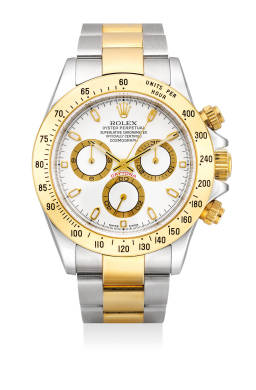 rolex116523在富艺斯 The Hong Kong Watch Auction: NINE上的样品照片