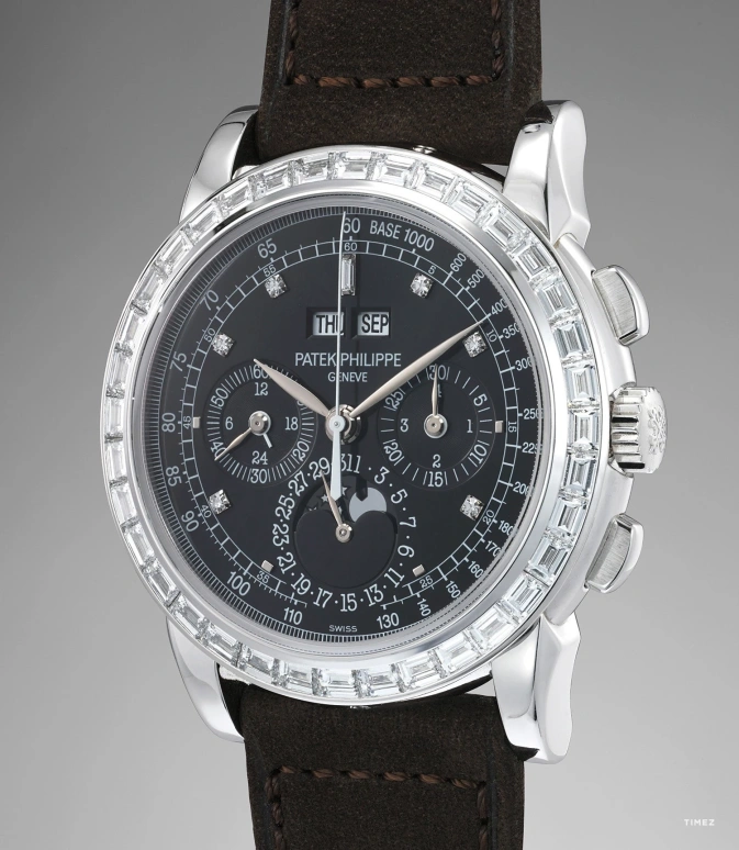 Sample photo of Patek Philippe5971P at Phillips The Geneva Watch AuctionGeneva Auction