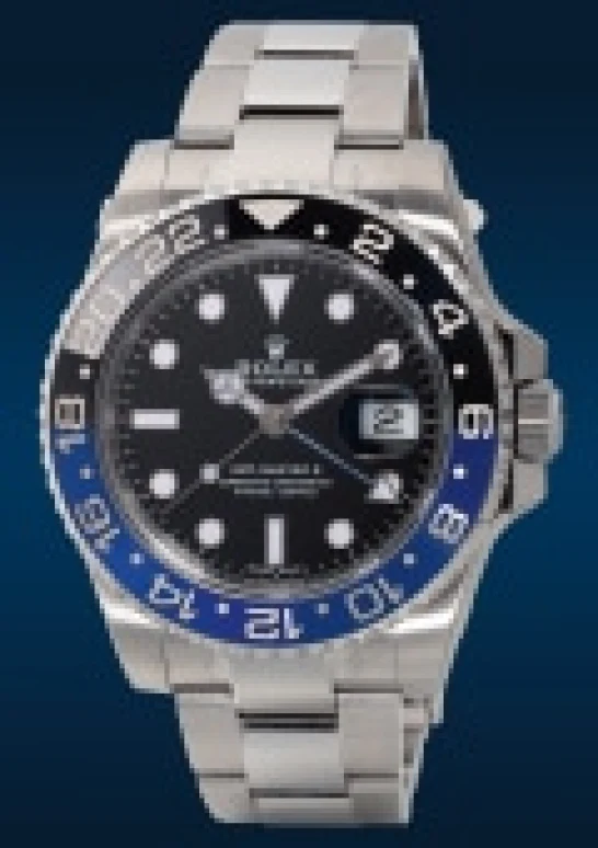 rolex116710blnr在富藝斯 The Hong Kong Watch Auction: XVIII上的樣品照片