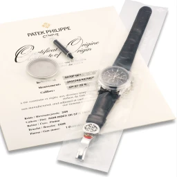 Patek Philippe5970在富艺斯 The Hong Kong Watch AuctionHong Kong Auction上的样品照片