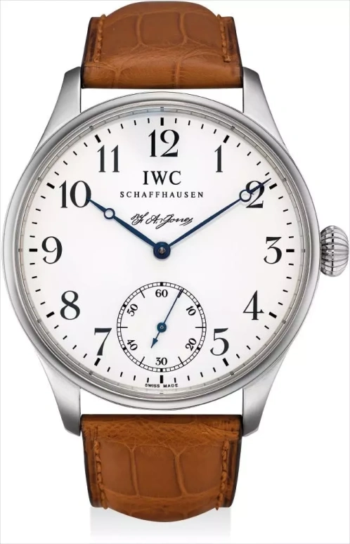 Sample photo of IWCIW5442-03 at Phillips Hong Kong Watch AuctionHong Kong Auction