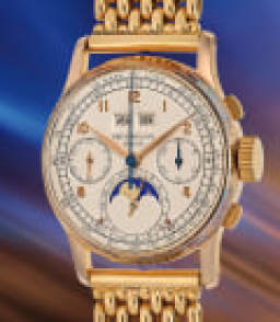 patek-philippe1518在富艺斯 The New York Watch Auction: XI上的样品照片