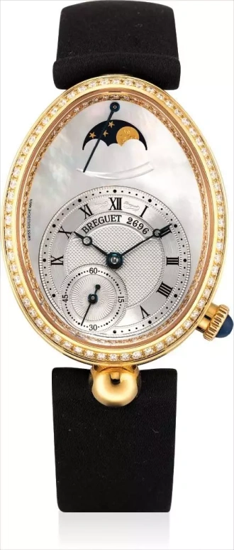 Sample photo of Breguet8908 at Phillips The Hong Kong Watch AuctionHong Kong Auction