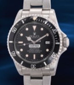 rolex16660在富艺斯 The Hong Kong Watch Auction: XIX上的样品照片