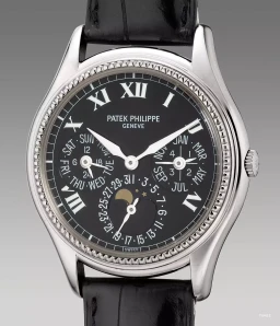 Patek Philippe5038在富艺斯 The Hong Kong Watch AuctionHong Kong Auction上的样品照片