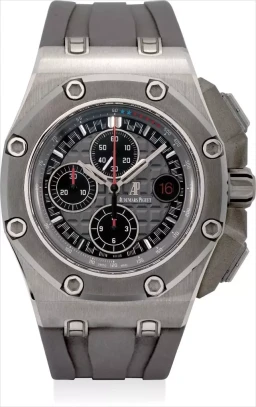 Audemars Piguet26568IM.OO.A004CA.01在富艺斯 The Hong Kong Watch AuctionHong Kong Auction上的样品照片