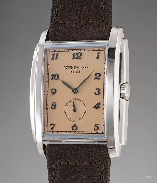 Patek Philippe5124在富艺斯 The Geneva Watch AuctionGeneva Auction上的样品照片