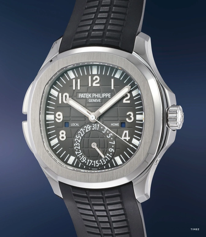 Sample photo of Patek Philippe5164A at Phillips The Geneva Watch AuctionGeneva Auction