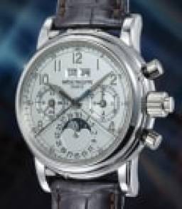 patek-philippe5004p在富艺斯 The Geneva Watch Auction: XVIII上的样品照片