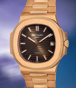 patek-philippe5711/1r-001在富艺斯 The New York Watch Auction: XIII上的样品照片