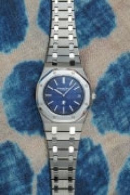 audemars-piguet15202ip在富艺斯 Phillips Watches Online Auction: The Geneva Sessions Spring 2025上的样品照片