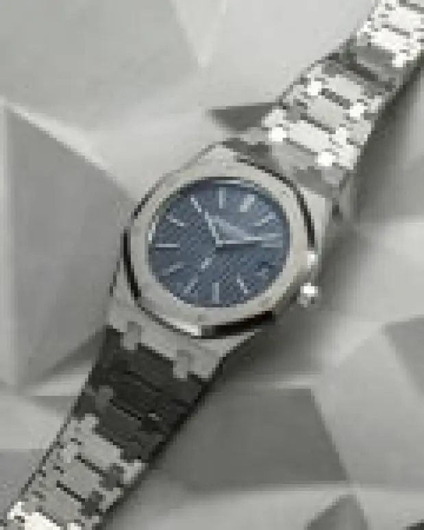 Sample photo of audemars-piguet15202st at Phillips Phillips Watches Online Auction: The Geneva Sessions Spring 2023