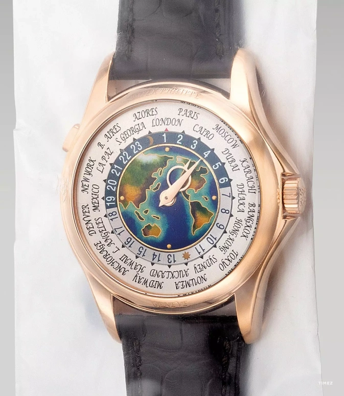 Patek Philippe5131R-011在富艺斯 The Hong Kong Watch AuctionHong Kong Auction上的样品照片