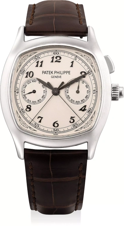 Patek Philippe5950A-001在富艺斯 Game ChangersNew York Auction上的样品照片