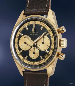Zenith30.P386.400/27.C841在富艺斯 The Geneva Watch AuctionGeneva Auction上的样品照片