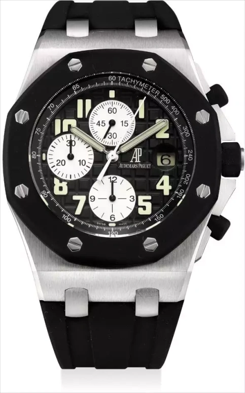 Sample photo of Audemars Piguet25940SK at Phillips Hong Kong Watch AuctionHong Kong Auction
