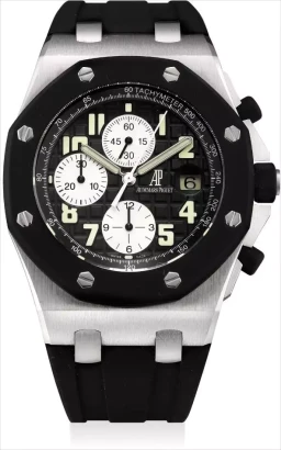 Audemars Piguet25940SK在富艺斯 Hong Kong Watch AuctionHong Kong Auction上的样品照片