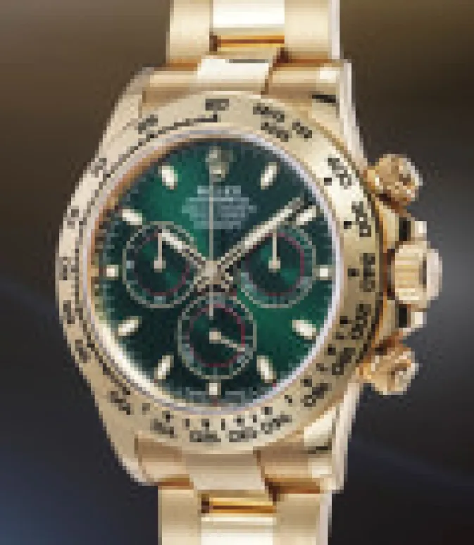 rolex116508在富艺斯 The Geneva Watch Auction: XVII上的样品照片