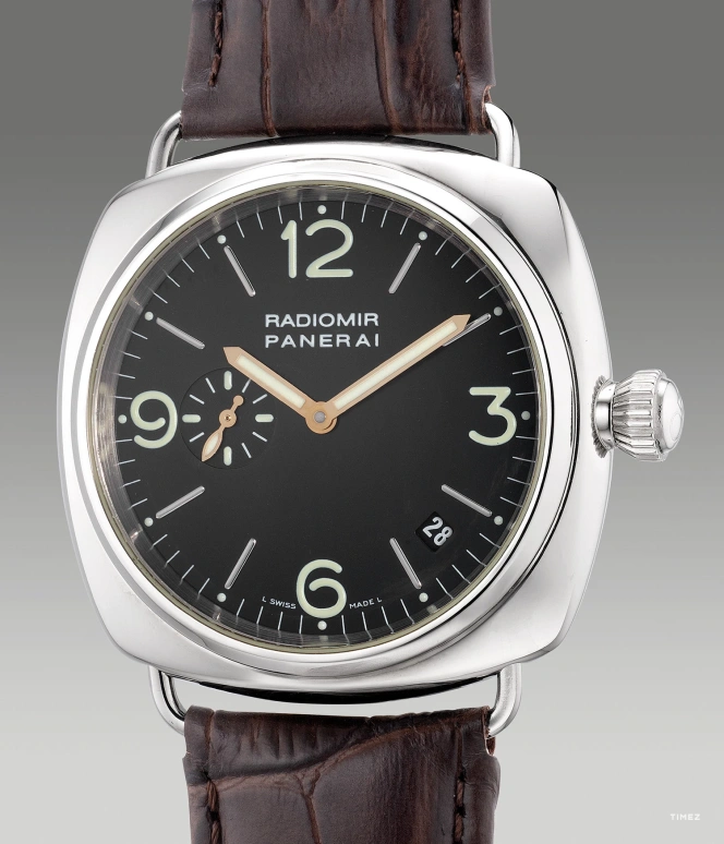 PaneraiPAM00062在富艺斯 The Hong Kong Watch AuctionHong Kong Auctions上的样品照片