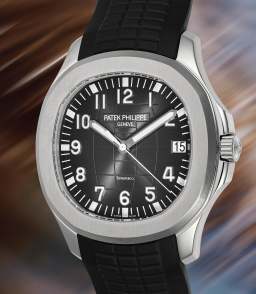 patek-philippe5167a-001在富艺斯 The New York Watch Auction: XII上的样品照片
