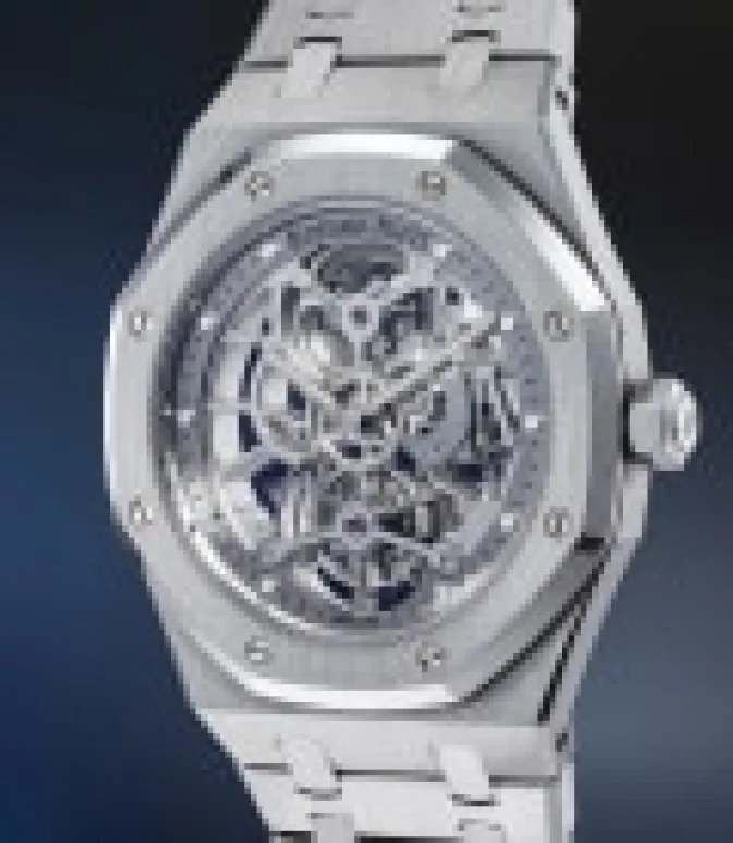 audemars-piguet26518st在富艺斯 The Geneva Watch Auction: XVII上的样品照片