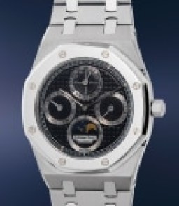 audemars-piguet25820sp在富艺斯 The New York Watch Auction: SEVEN上的样品照片