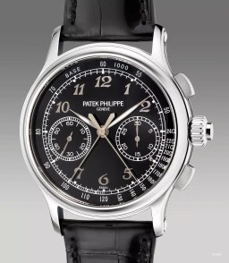 Patek Philippe5370P-001在富艺斯 The Hong Kong Watch AuctionHong Kong Auction上的样品照片
