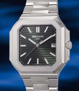 patek-philippe5821/1a-001在富艺斯 The Hong Kong Watch Auction: XX上的样品照片