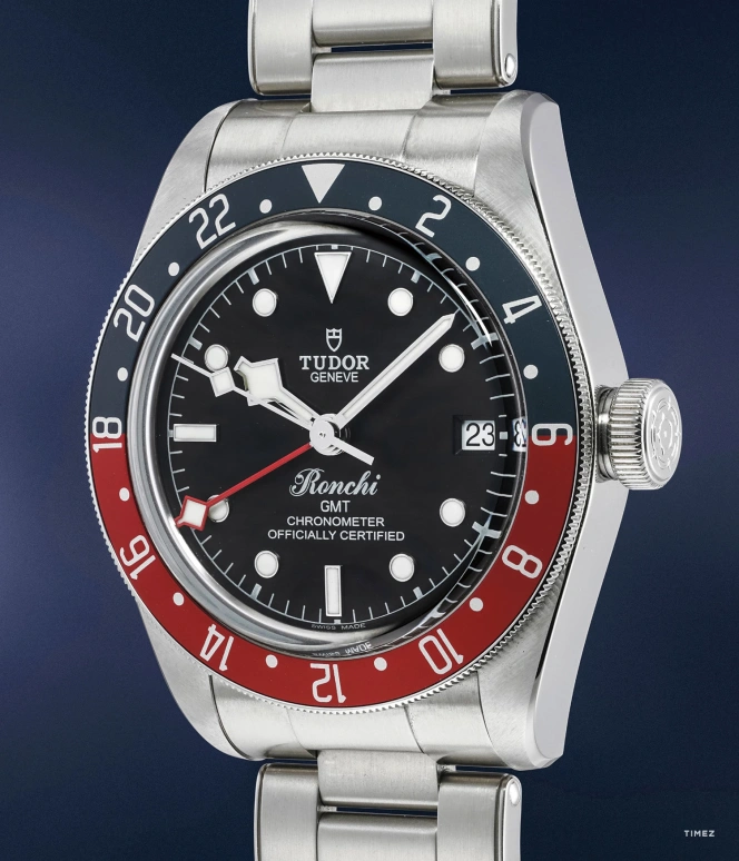 Tudor79830RB在富藝斯 The Geneva Watch AuctionGeneva Auction上的樣品照片