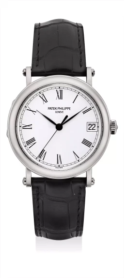 Patek Philippe5053G/001在富艺斯 The Hong Kong Watch AuctionHong Kong Auction上的样品照片