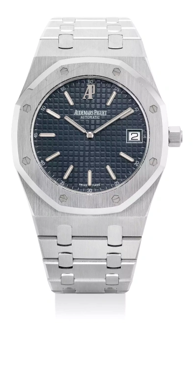 Sample photo of Audemars Piguet15202ST at Phillips The Hong Kong Watch AuctionHong Kong Auction