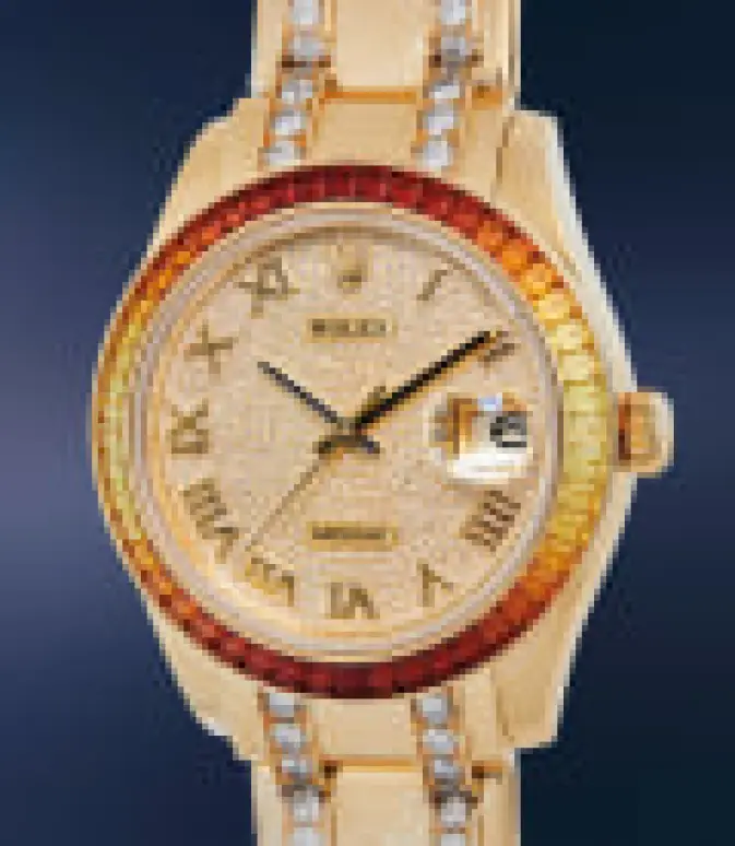 Sample photo of rolex86348sajor at Phillips The New York Watch Auction: SEVEN