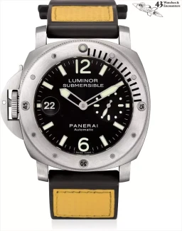 PaneraiPAM0239在富艺斯 The Hong Kong Watch AuctionHong Kong Auction上的样品照片