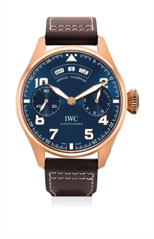 IWCIW502701在富艺斯 The Hong Kong Watch AuctionHong Kong Auction上的样品照片