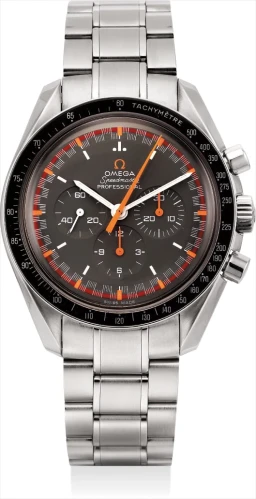 Omega3570.40在富艺斯 The Hong Kong Watch AuctionHong Kong Auction上的样品照片