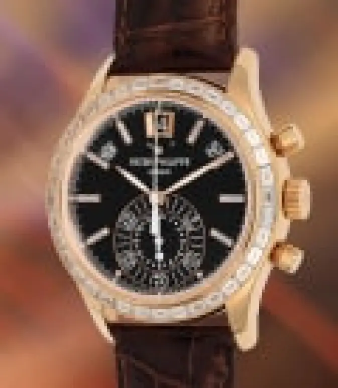 Sample photo of patek-philippe5961r-010 at Phillips The New York Watch Auction: XI