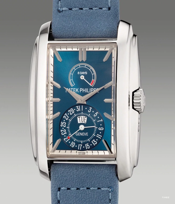 Patek Philippe5200G-001在富艺斯 The Hong Kong Watch AuctionHong Kong Auction上的样品照片