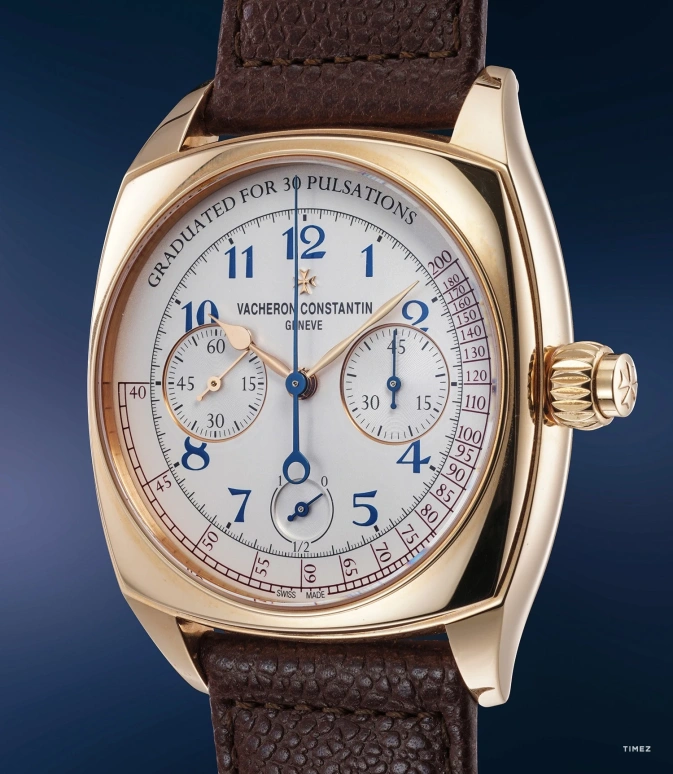 Vacheron Constantin5300S在富艺斯 The Geneva Watch AuctionGeneva Auction上的样品照片