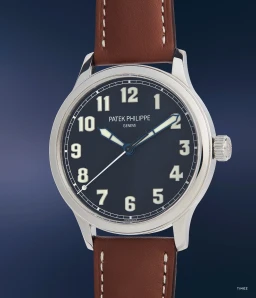 Patek Philippe5522A在富艺斯 The New York Watch AuctionNew York Auction上的样品照片