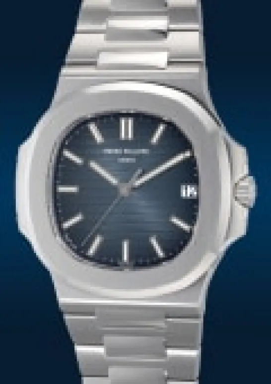 patek-philippe5711/1a-010在富艺斯 The Hong Kong Watch Auction: XVIII上的样品照片