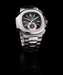 patek-philippe5980在富艺斯 Hong Kong Watch Auction: THREE上的样品照片